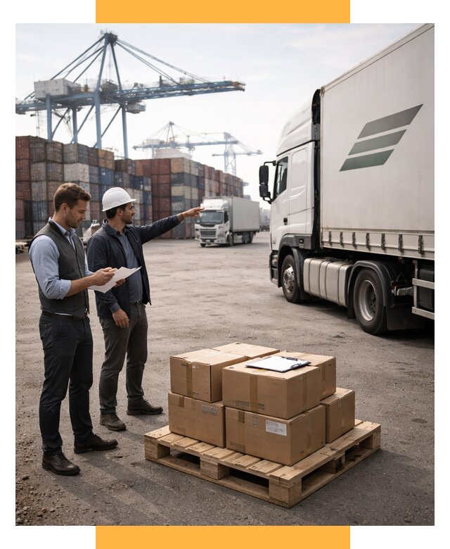 Экспортные перевозки от 35455 р., комплексный сервис | СетСервис-Сзр