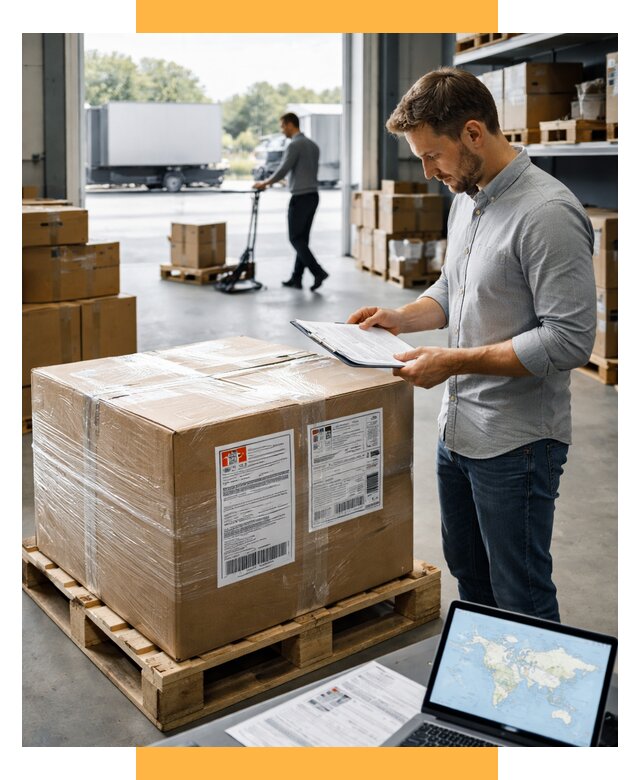 Срочная международная доставка от 12156 р. | СетСервис-Сзр