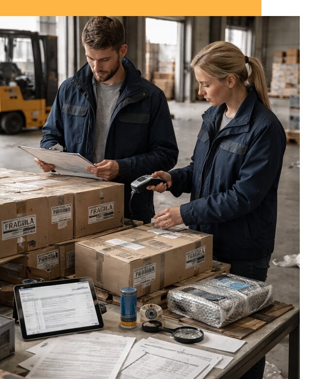 Поставка санкционных товаров с юридическим сопровождением от 12663 руб