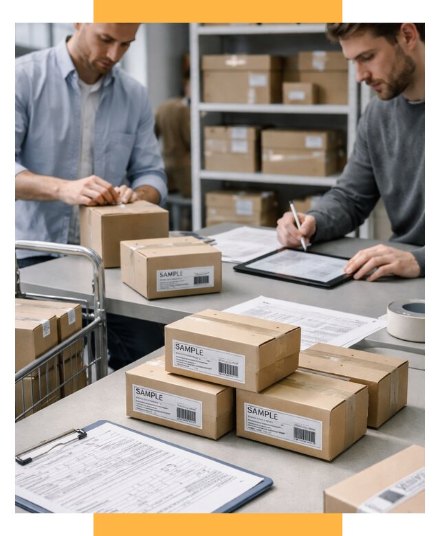 Доставка образцов и малых партий от 7598 р., СетСервис-Сзр