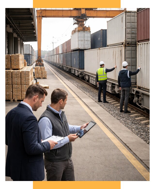 Железнодорожные перевозки грузов от 45585 р. | СетСервис-Сзр