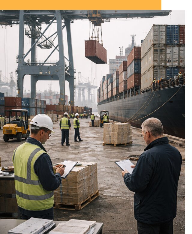 Морские перевозки грузов от 45585 руб. по всему миру