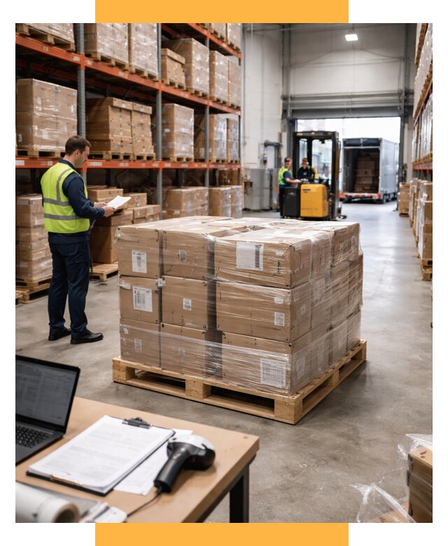 Перевозка сборных грузов от 3546 р. — сборная логистика СетСервис-Сзр