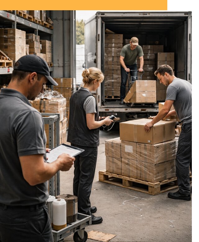 Карго-доставка международных и внутренних грузов от 25325 руб.