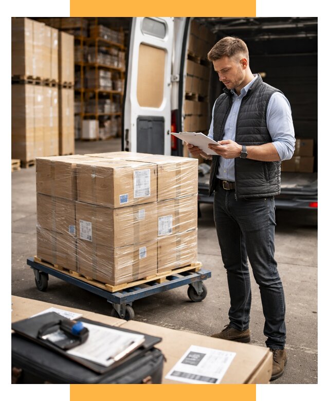 Экспедирование международных грузов от 12156 р. | СетСервис-Сзр