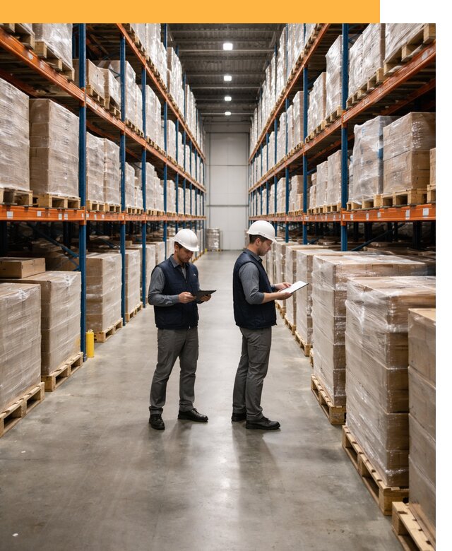 Ответственное хранение импортных грузов от 2533 руб за м2