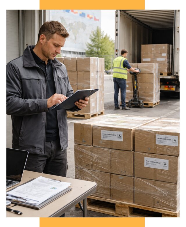 Доставка товаров для маркетплейсов из Китая от 7598 р. — СетСервис-Сзр