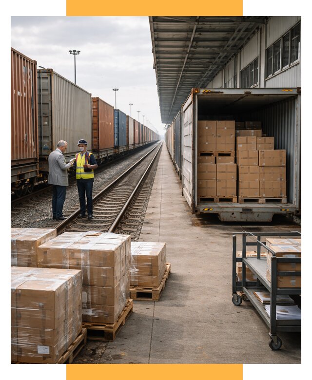 ЖД перевозки из Китая от 91170 р. — надежно с СетСервис-Сзр