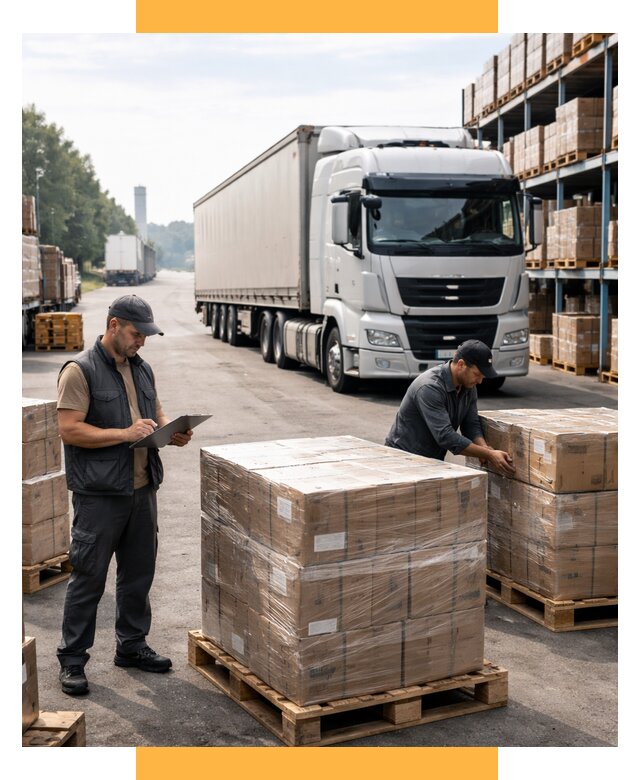 Автоперевозки из Китая от 121560 р. — логистика СетСервис-Сзр