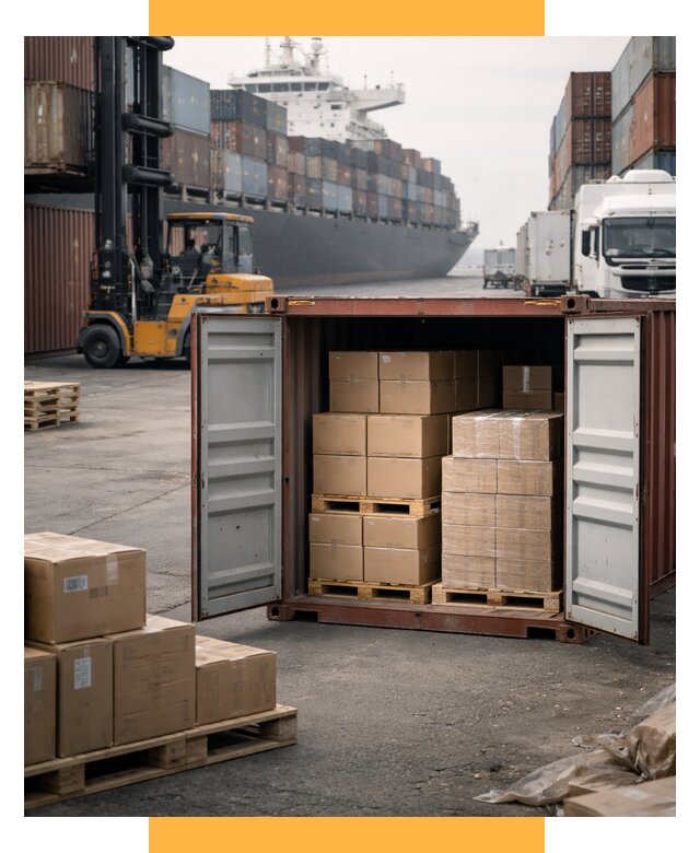 Контейнерные перевозки из Китая от 121560 р. | СетСервис-Сзр