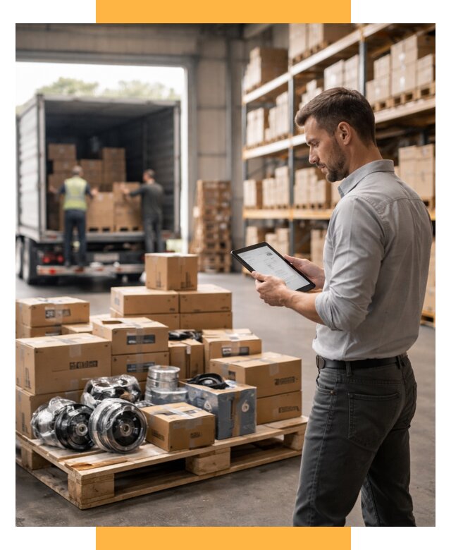 Доставка автозапчастей из Китая от 35455 р. | СетСервис-Сзр