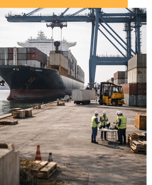 Морские перевозки из Европы от 60780 руб быстрая доставка