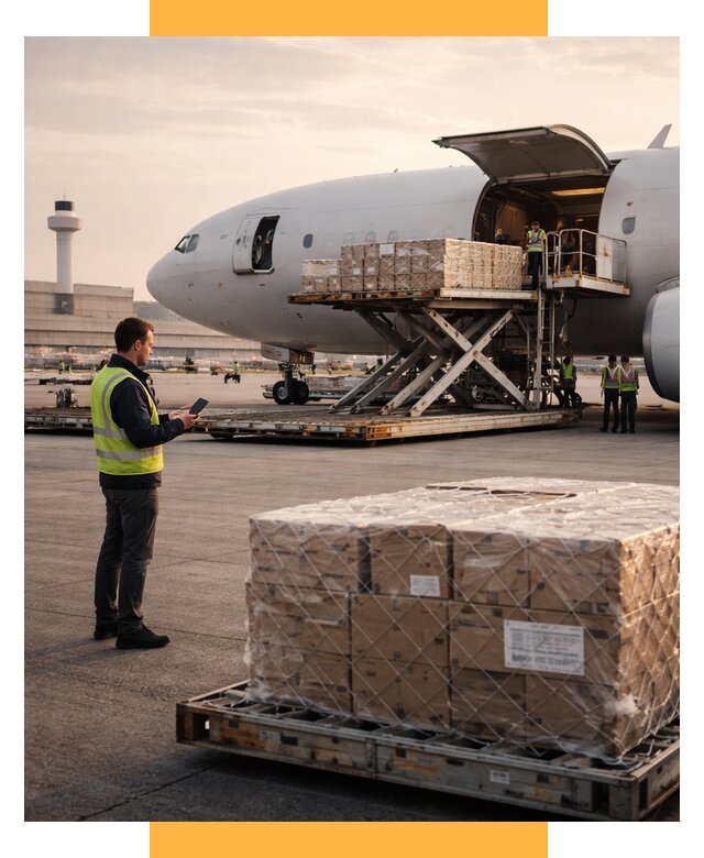 Срочная авиадоставка из Турции от 456 руб., СетСервис-Сзр