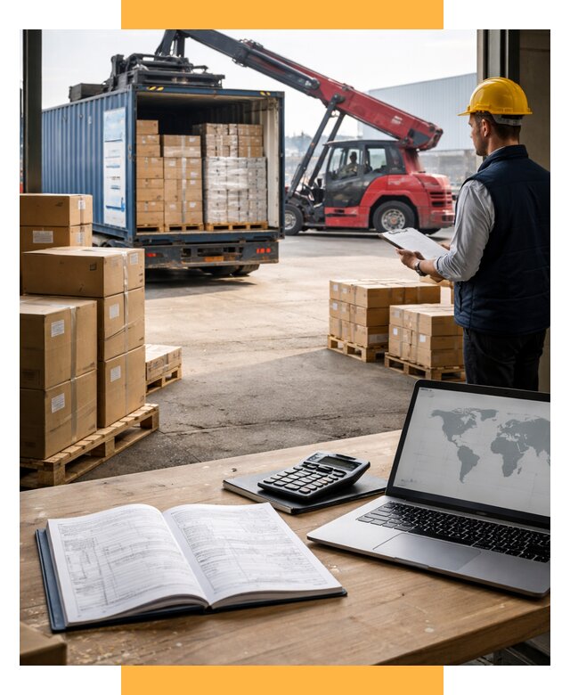 Доставка сборных грузов из Турции от 8611 р. от СетСервис-Сзр