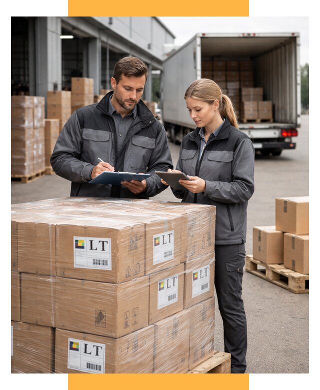 Доставка грузов из Литвы в Россию от 15195 р., СетСервис-Сзр