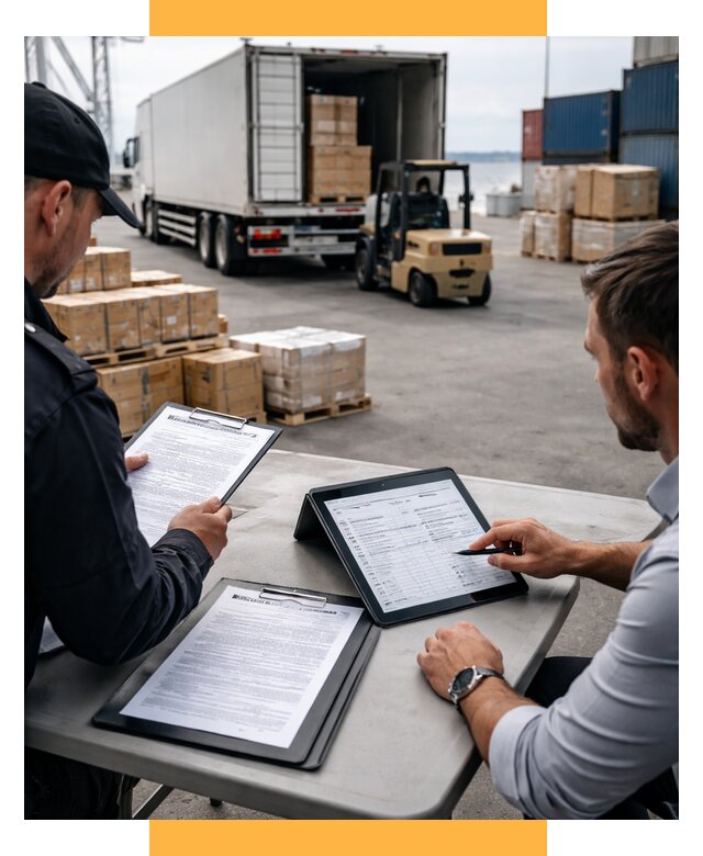 Доставка грузов из Эстонии в Россию от 12156 р., СетСервис-Сзр