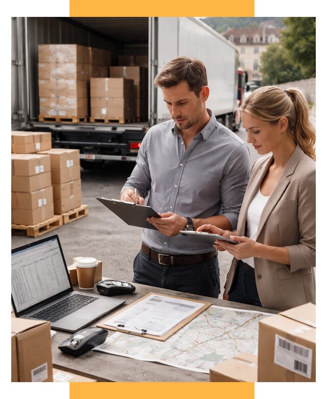 Доставка грузов из Франции в Россию от 12156 р. - СетСервис-Сзр