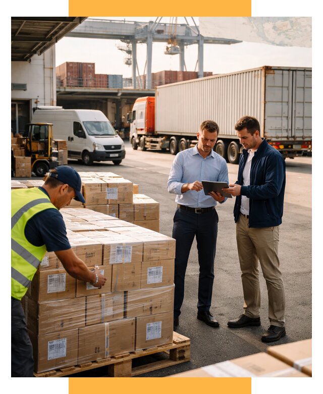 Доставка грузов из Сербии в Россию от 45585 р. | СетСервис-Сзр