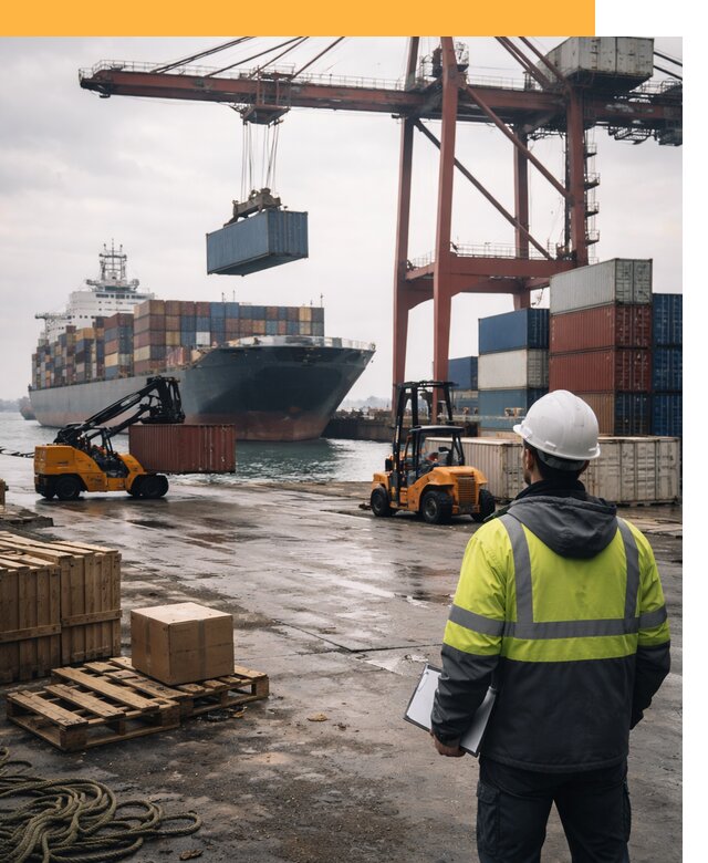 Морские перевозки из ОАЭ от 45585 руб, доставка грузов по миру