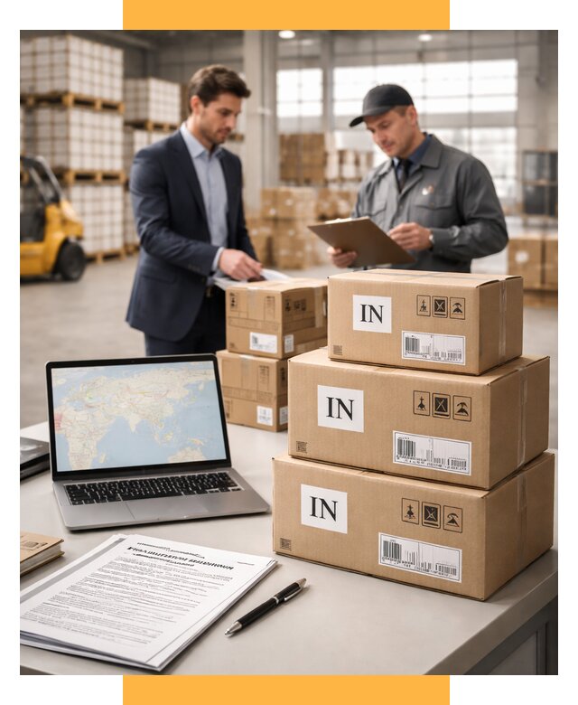 Доставка грузов из Индии в Россию от 45585 р., СетСервис-Сзр