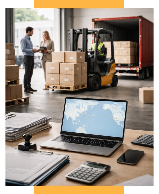 Доставка грузов из Японии в Россию от 91170 р. | СетСервис-Сзр