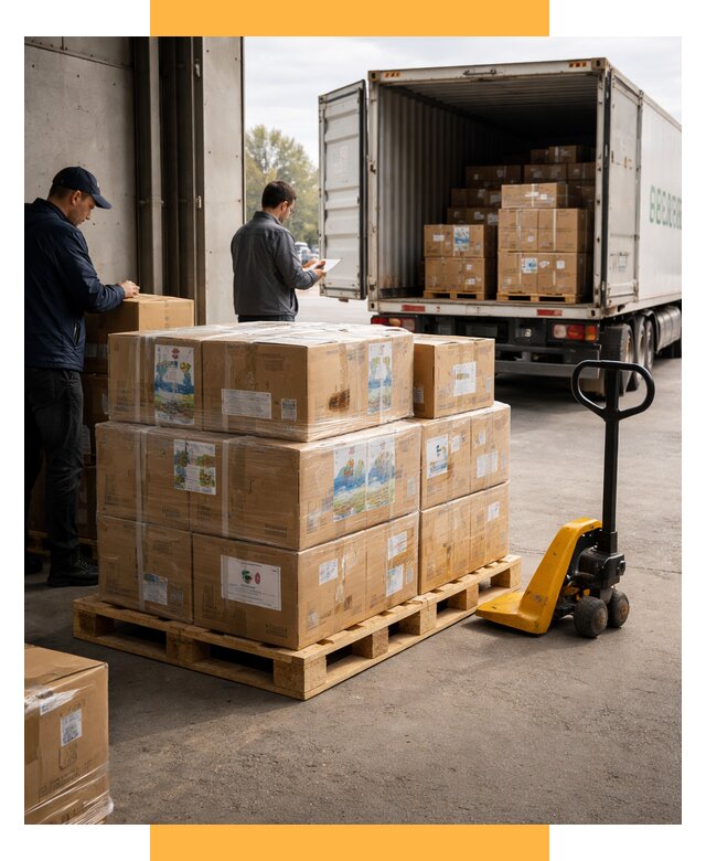 Доставка грузов из Кореи в Россию от 25325 р. | СетСервис-Сзр