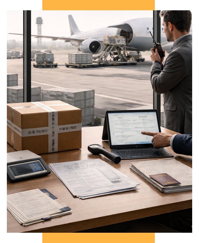 Авиадоставка из Кореи в Россию от 7598 р., сервис СетСервис-Сзр