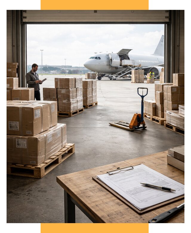 Срочная авиадоставка из Таиланда от 912 р., СетСервис-Сзр