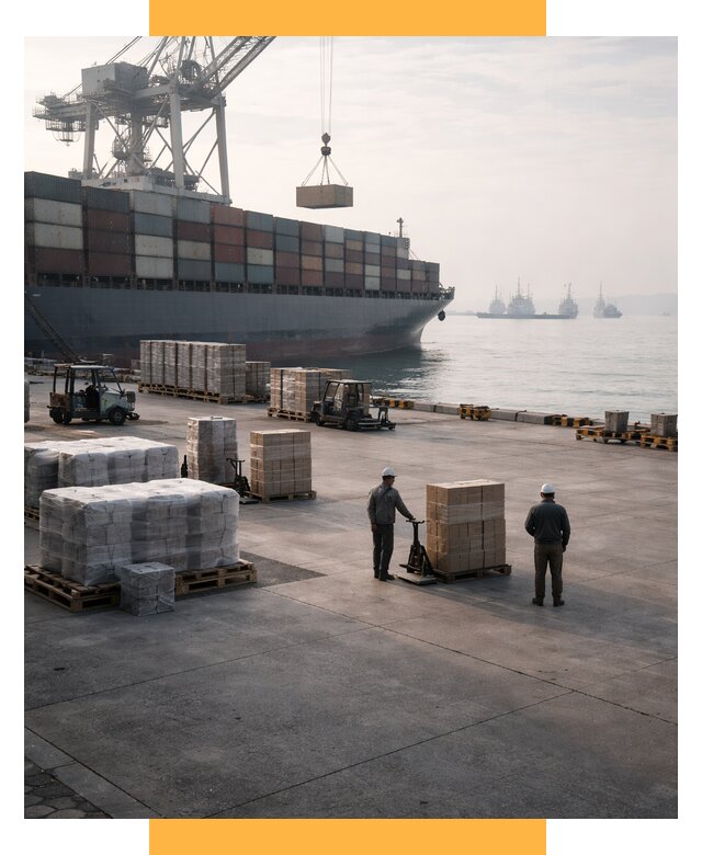 Морские перевозки из Таиланда от 86105 р. | СетСервис-Сзр