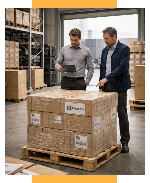 Доставка грузов из Индонезии в Россию от 86105 р., СетСервис-Сзр