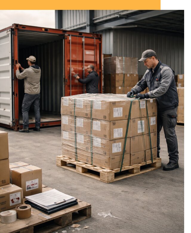 Доставка грузов из Индонезии морем и авиатранспортом от 86105