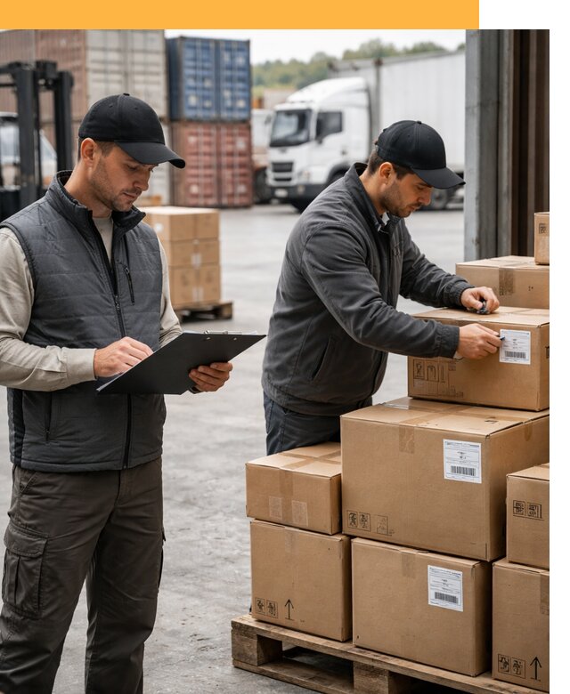 Доставка грузов из Грузии: мультимодальные перевозки от 55715