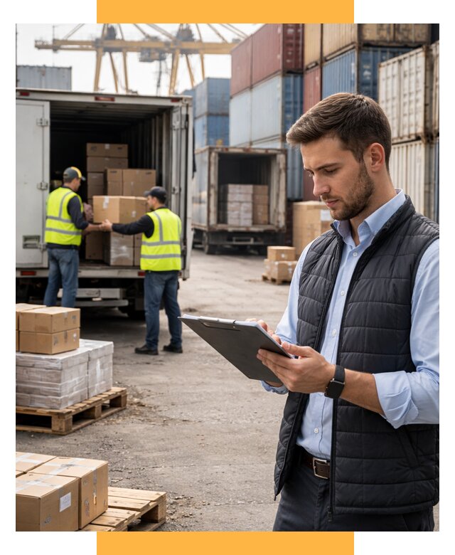 Доставка грузов из Азербайджана от 35455 р., СетСервис-Сзр