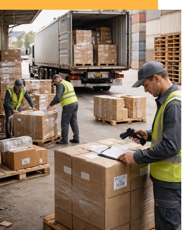 Доставка грузов из Азербайджана от 35455 руб, быстро и надежно