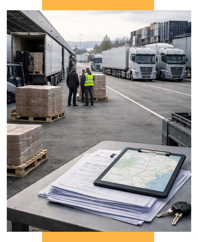 Автоперевозки из Азербайджана от 151950 р. - СетСервис-Сзр