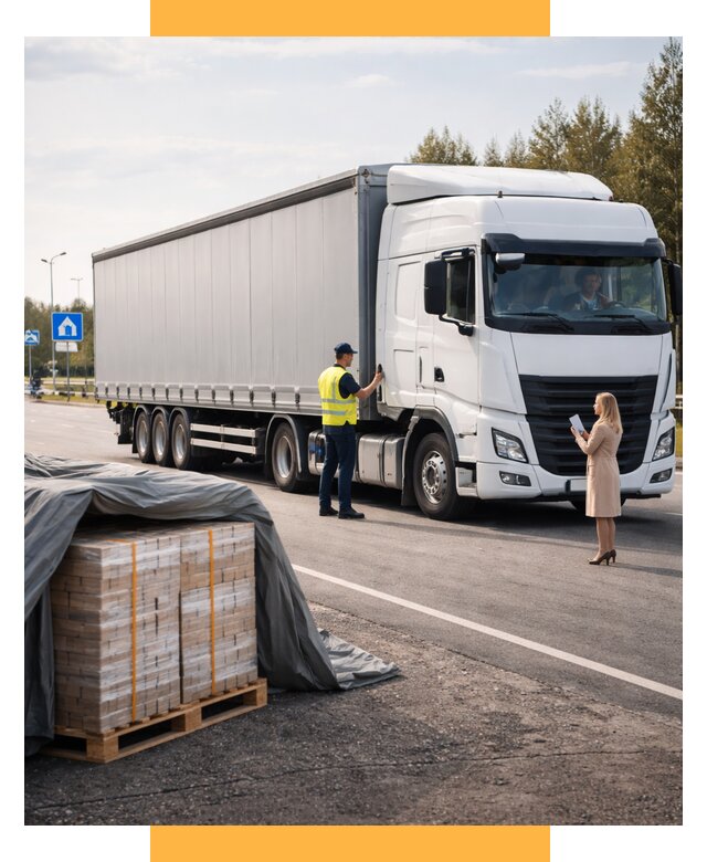 Автоперевозки из Узбекистана от 182340 р. — СетСервис-Сзр логистика