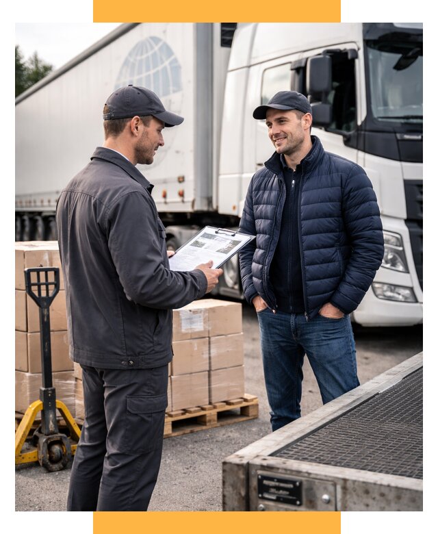 Автоперевозки грузов из Киргизии от 86105 р. — СетСервис-Сзр