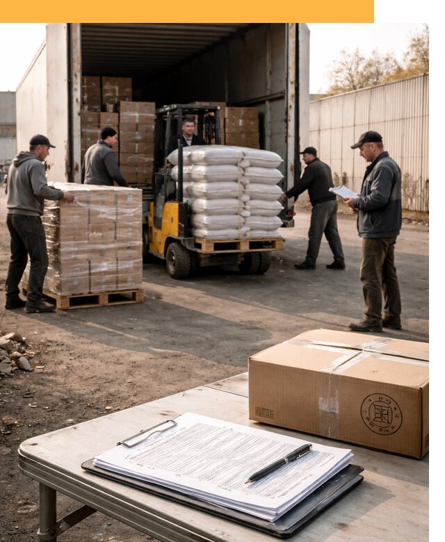 Автоперевозки из Киргизии надежная доставка от 86105 руб.