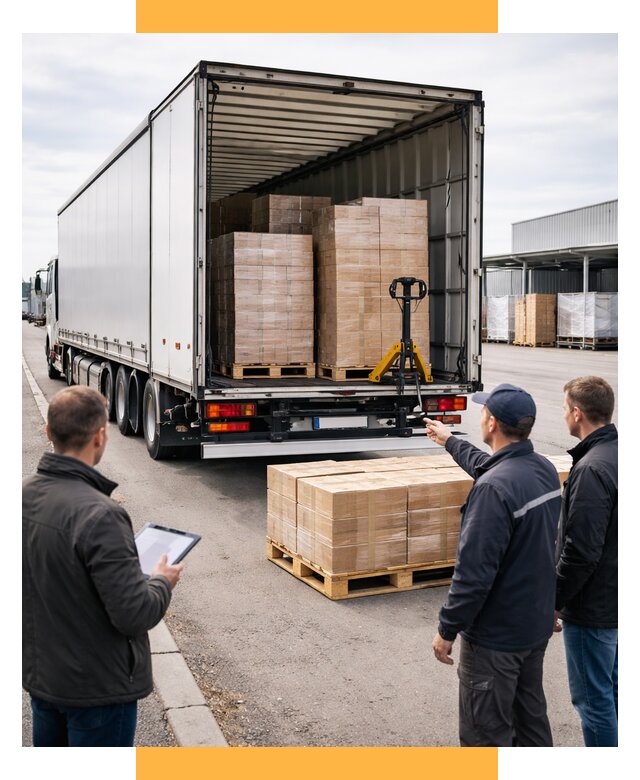 Автоперевозки из Беларуси от 12156 р. доставка — СетСервис-Сзр