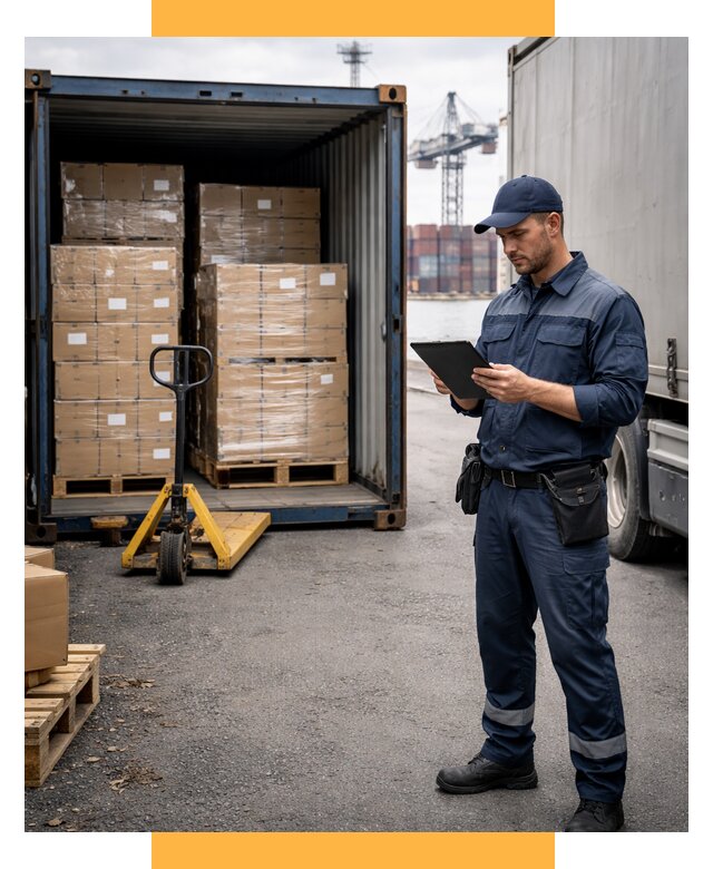 Доставка грузов из Азии от 45585 р. от компании СетСервис-Сзр