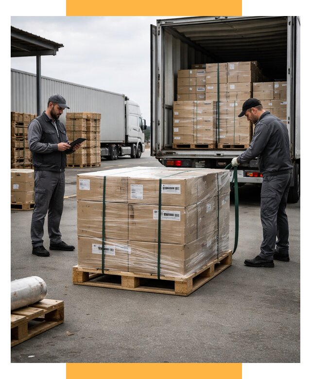 Доставка грузов в Италию от 45585 р. | Логистика СетСервис-Сзр