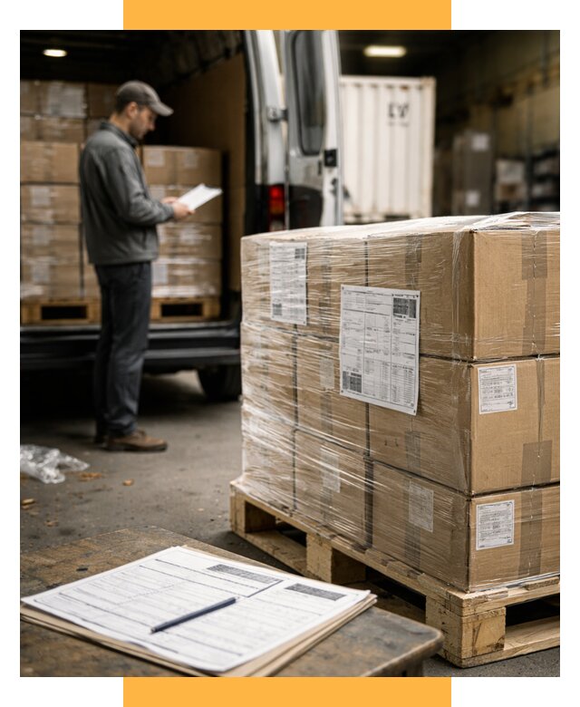 Доставка грузов в Латвию от 25325 р., логистика СетСервис-Сзр