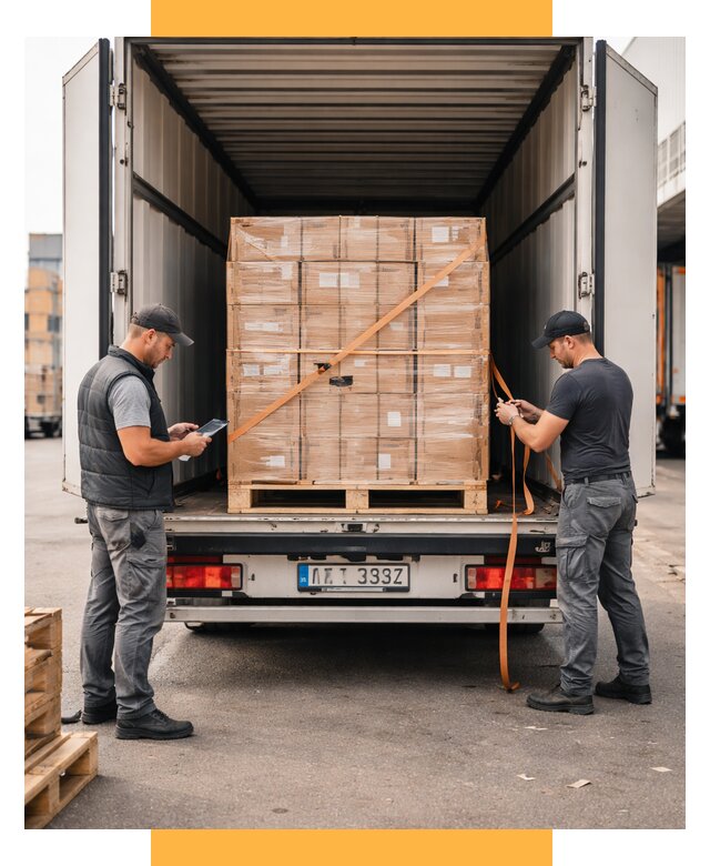 Доставка грузов в Сербию от 45585 р международная СетСервис-Сзр