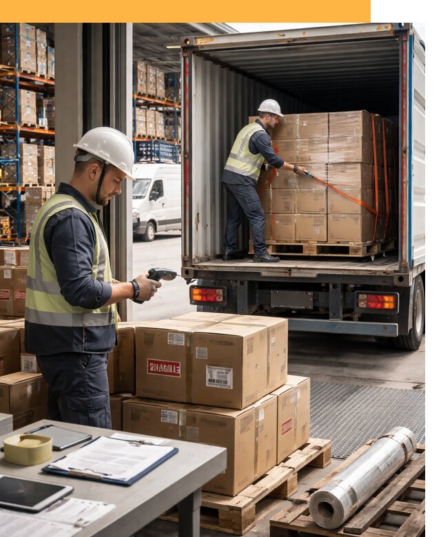 Доставка грузов в Корею: мультимодальные перевозки от 35455 руб.