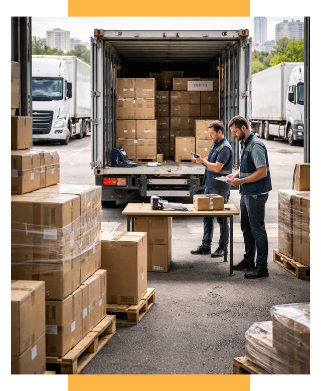 Доставка грузов из России в Армению от 35455 р. - СетСервис-Сзр