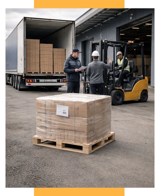 Доставка грузов в Азербайджан от 15195 р. | СетСервис-Сзр