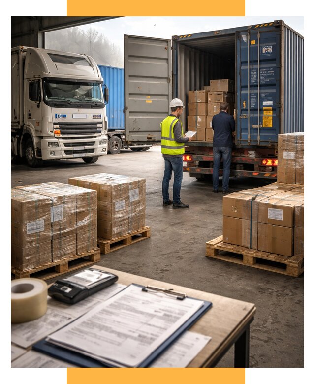 Доставка грузов в Казахстан от 45585 р. — СетСервис-Сзр логистика