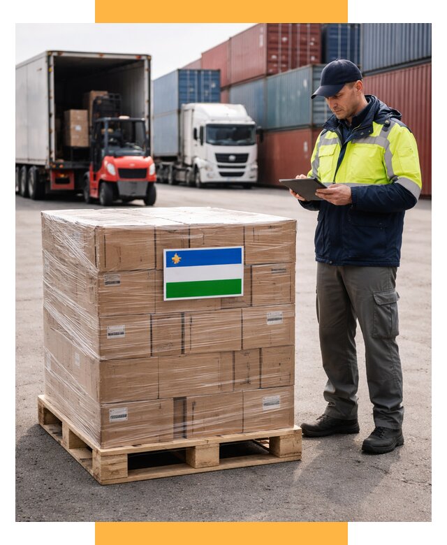 Доставка в Узбекистан от 25325 р., экспресс услуги СетСервис-Сзр