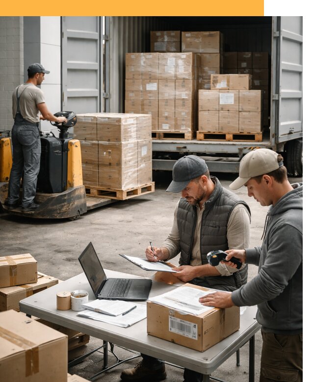 Доставка грузов в Узбекистан от 25325, международные перевозки