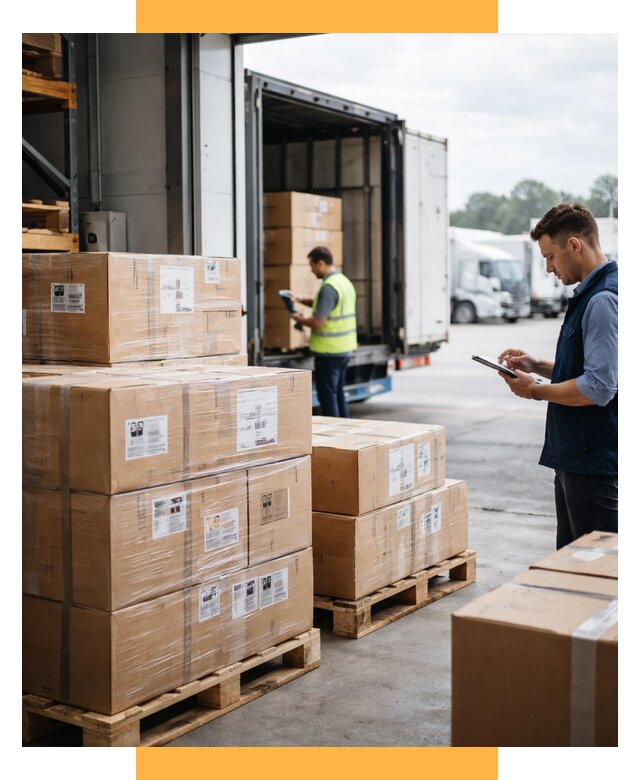 Доставка грузов в Беларусь от 12156 р. логистика экспорт СетСервис-Сзр